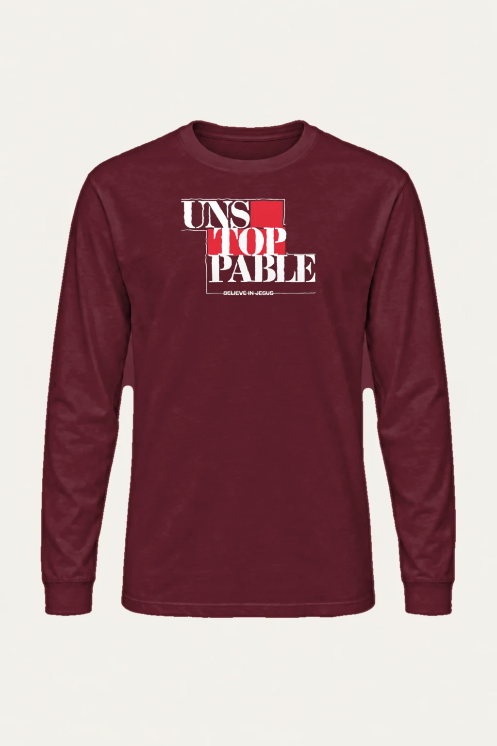 "Hope Signal" Unisex Longsleeve T-shirt | Gildan 2400