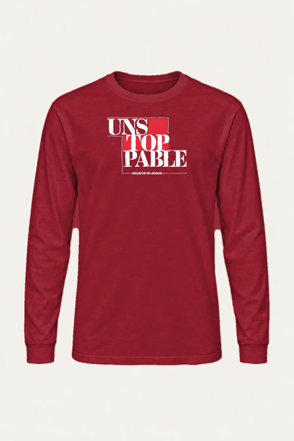 "Hope Signal" Unisex Longsleeve T-shirt | Gildan 2400