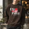 "Hope Typography" Heavy Blend Unisex Crewneck Sweatshirt | Gildan 18000