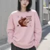 "Hot Brew Coffee" Heavy Blend Unisex Crewneck Sweatshirt | Gildan 18000