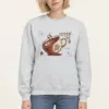 "Hot Brew Coffee" Heavy Blend Unisex Crewneck Sweatshirt