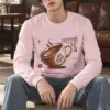 "Hot Brew Coffee" Unisex Longsleeve T-shirt