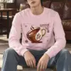 "Hot Brew Coffee" Unisex Longsleeve T-shirt