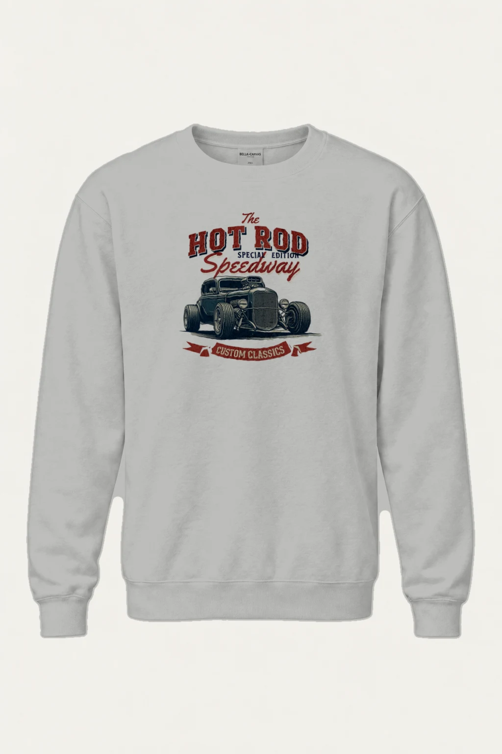 "Hot Rod Special Edition" Heavy Blend Unisex Crewneck Sweatshirt | Gildan 18000
