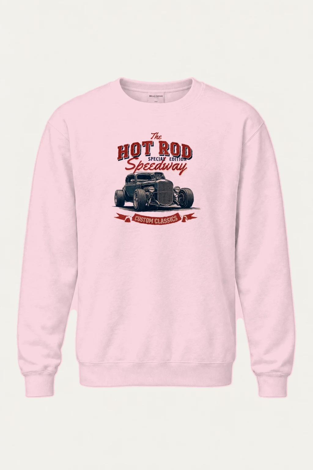 "Hot Rod Special Edition" Heavy Blend Unisex Crewneck Sweatshirt | Gildan 18000