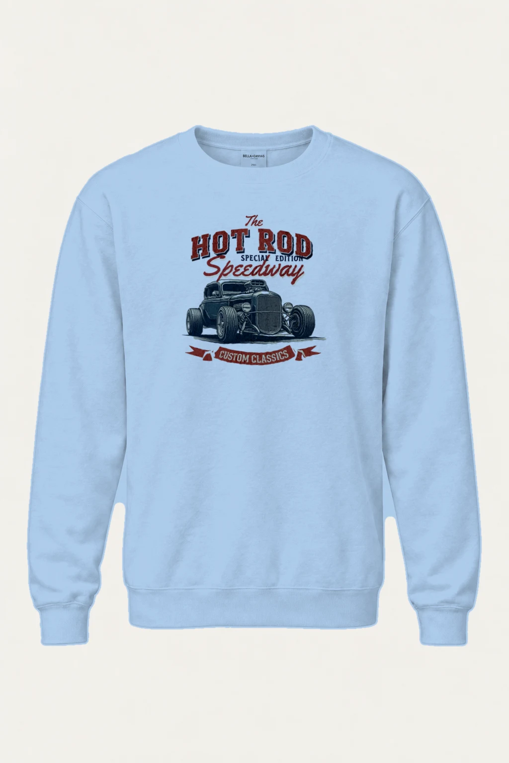 "Hot Rod Special Edition" Heavy Blend Unisex Crewneck Sweatshirt | Gildan 18000