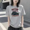 "Hot Rod Special Edition" Heavyweight Unisex Crewneck T-shirt | Gildan 5000