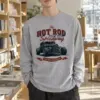 "Hot Rod Special Edition" Unisex Longsleeve T-shirt | Gildan 2400
