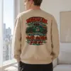 "Hot Rod Spirit" Heavy Blend Unisex Crewneck Sweatshirt | Gildan 18000