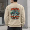 "Hot Rod Spirit" Heavy Blend Unisex Crewneck Sweatshirt