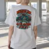 "Hot Rod Spirit" Heavyweight Unisex Crewneck T-shirt | Gildan 5000