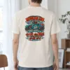 "Hot Rod Spirit" Heavyweight Unisex Crewneck T-shirt