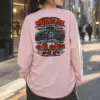 "Hot Rod Spirit" Unisex Longsleeve T-shirt | Gildan 2400