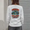 "Hot Rod Spirit" Unisex Longsleeve T-shirt