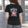 "Hotteok After Hours" Heavyweight Unisex Crewneck T-shirt