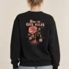 "How The Rose Holds" Heavy Blend Unisex Crewneck Sweatshirt