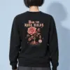 "How The Rose Holds" Heavy Blend Unisex Crewneck Sweatshirt