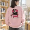 "Good Boy Reading Club" Heavy Blend Unisex Crewneck Sweatshirt | Gildan 18000