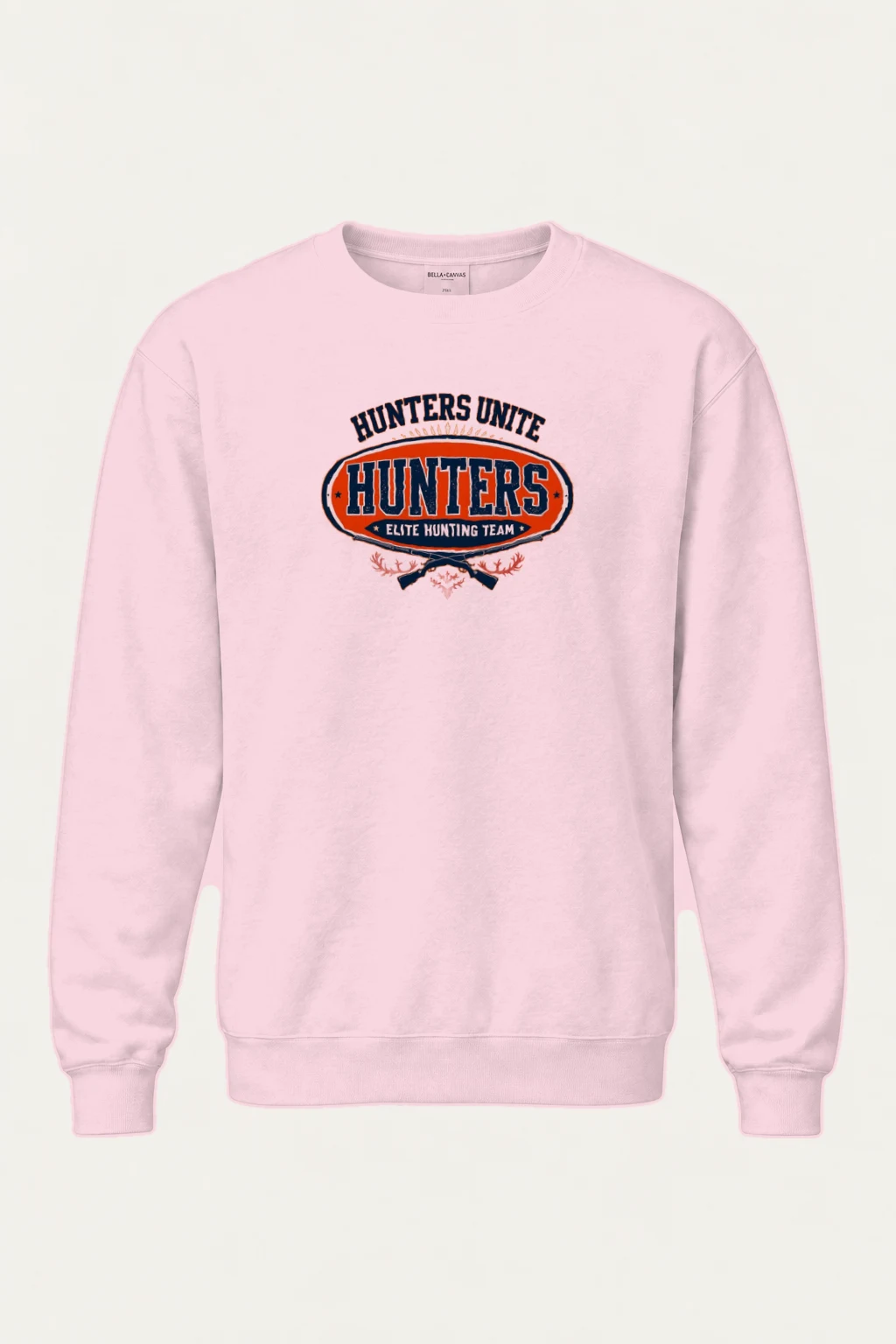 "Hunters Unite" Heavy Blend Unisex Crewneck Sweatshirt | Gildan 18000