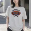 "Hunters Unite" Heavyweight Unisex Crewneck T-shirt | Gildan 5000