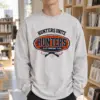 "Hunters Unite" Unisex Longsleeve T-shirt | Gildan 2400