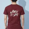"Hurry Hurry" Heavyweight Unisex Crewneck T-shirt