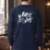"Hurry Hurry" Unisex Longsleeve T-shirt
