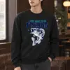 "I Just Want To Go Fishing" Heavy Blend Unisex Crewneck Sweatshirt