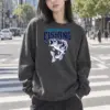 "I Just Want To Go Fishing" Heavy Blend Unisex Crewneck Sweatshirt | Gildan 18000