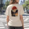 "I Love Seoul" Heavyweight Unisex Crewneck T-shirt | Gildan 5000