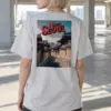 "I Love Seoul" Heavyweight Unisex Crewneck T-shirt | Gildan 5000