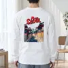 "I Love Seoul" Unisex Longsleeve T-shirt