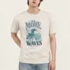 "I Need More Kpop Waves" Heavyweight Unisex Crewneck T-shirt