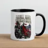 "I Still Have Twelve Ships · Admiral Yi Sun-sin 이순신" 11oz Ceramic Mug