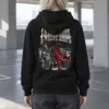"I Still Have Twelve Ships · Admiral Yi Sun-sin 이순신" Heavy Blend Unisex Pullover Hoodie