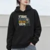 "I Take the Stairs for the View" Heavy Blend Unisex Pullover Hoodie