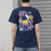 "I Want To Go Home" Heavyweight Unisex Crewneck T-shirt