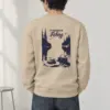 "I’d Rather Be Fishing" Heavy Blend Unisex Crewneck Sweatshirt