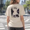 "I’d Rather Be Fishing" Heavyweight Unisex Crewneck T-shirt | Gildan 5000