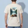 "I'd Rather Be Fishing" Heavyweight Unisex Crewneck T-shirt