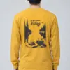 "I'd Rather Be Fishing" Unisex Longsleeve T-shirt