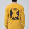 "I'd Rather Be Fishing" Unisex Longsleeve T-shirt