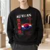 "Iljeonmutoe Spirit" Heavy Blend Unisex Crewneck Sweatshirt | Gildan 18000