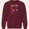 Maroon