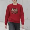 "I'm Legit Pretty" Heavy Blend Unisex Crewneck Sweatshirt