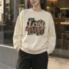 "I'm Legit Pretty" Unisex Sponge Fleece Crewneck Sweatshirt | Bella + Canvas 3901