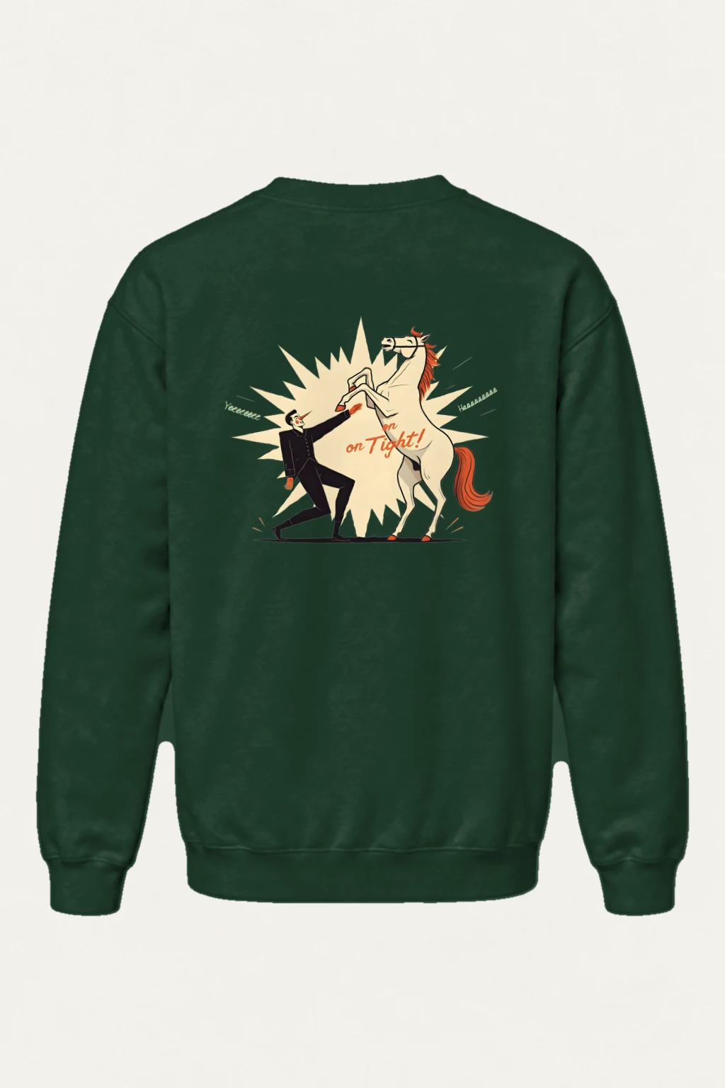"I'm On Tight!" Heavy Blend Unisex Crewneck Sweatshirt | Gildan 18000