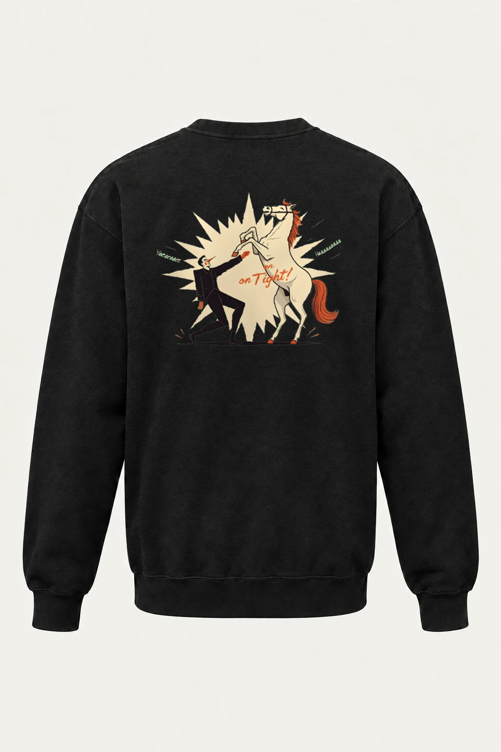 "I'm On Tight!" Heavy Blend Unisex Crewneck Sweatshirt | Gildan 18000