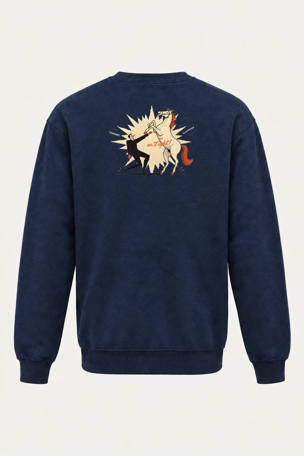 "I'm On Tight!" Heavy Blend Unisex Crewneck Sweatshirt | Gildan 18000