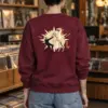 Maroon